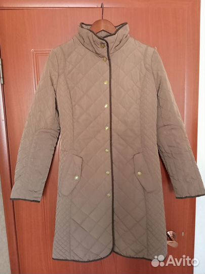 Пальто женское демисезонное