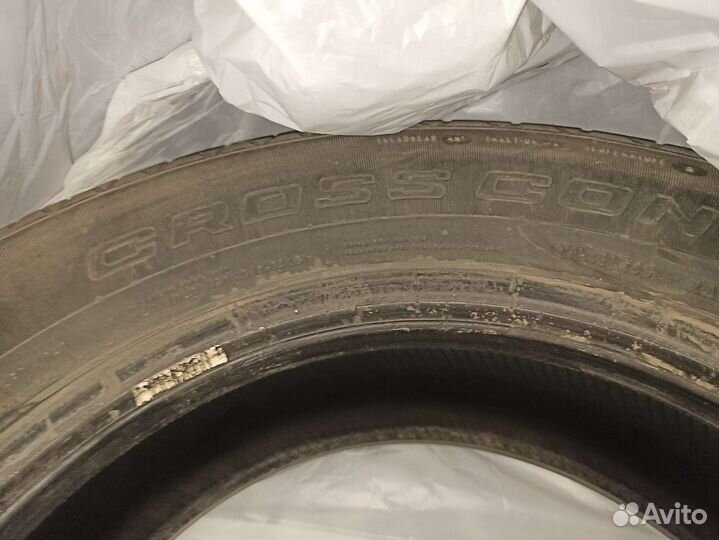 Continental ContiCrossContact LX 215/65 R16 98