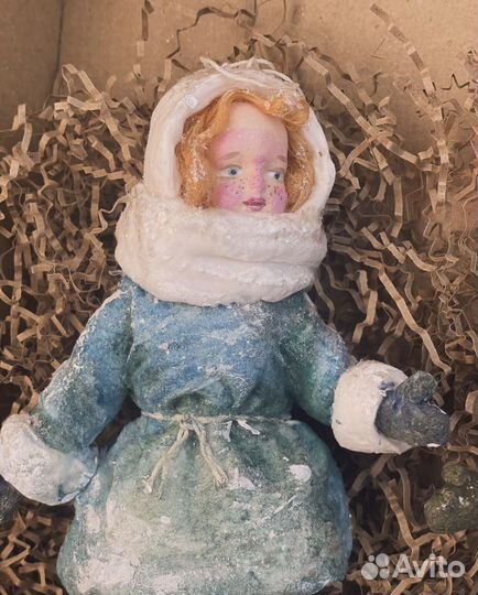 Елочные игрушки