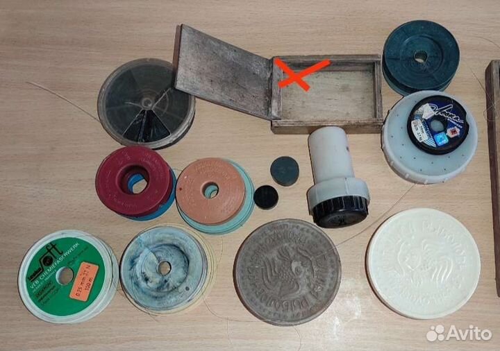 Рыболовные снасти