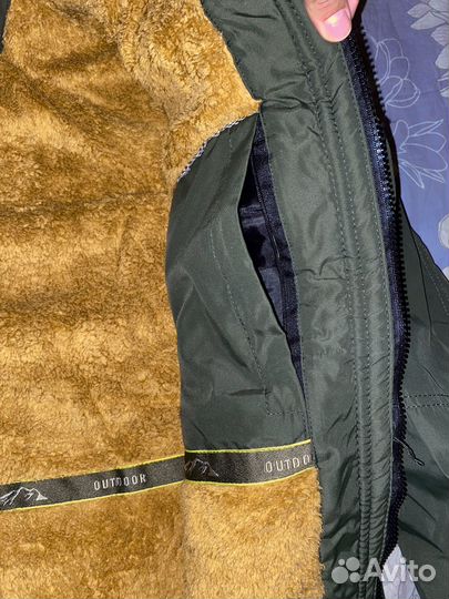 Мужская демисезонная куртка