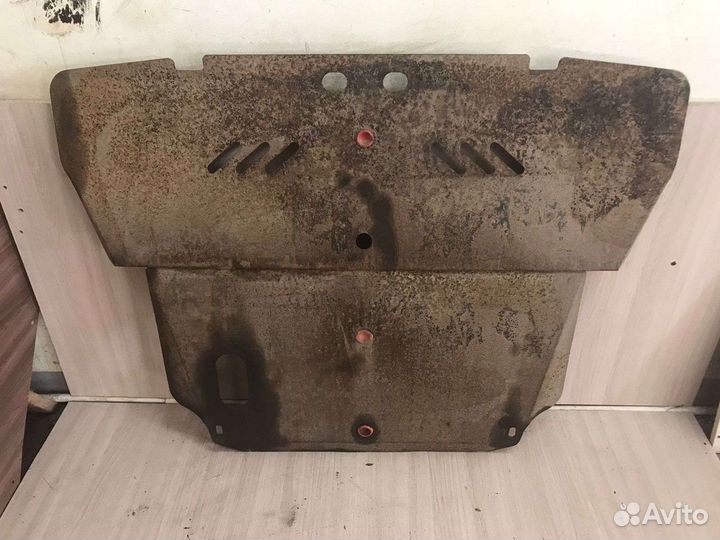 Защита двигателя ниссан альмера n15