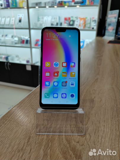 HUAWEI Nova 3e, 4/128 ГБ
