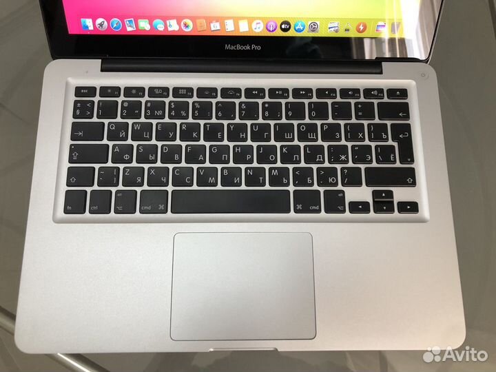 Macbook Pro 13 2012 АКБ 98%