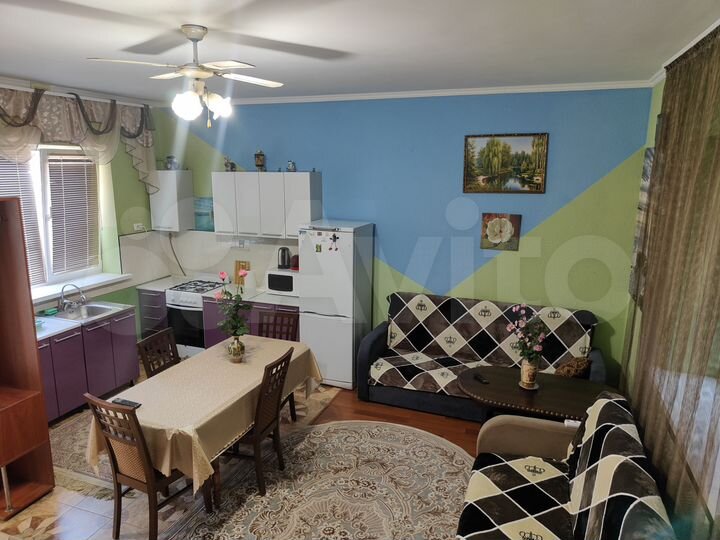 Дом 75 м² на участке 2 сот.