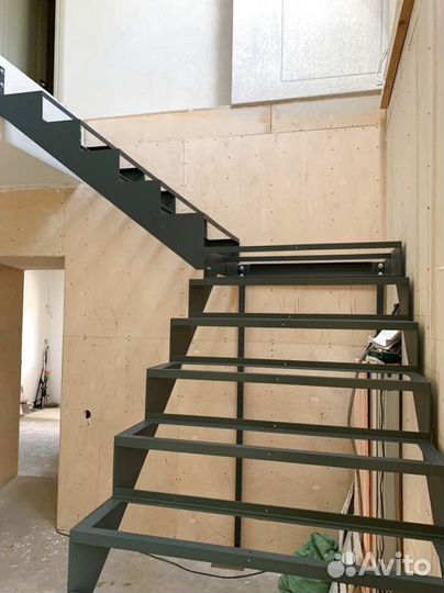 Лестница для дома и дачи
