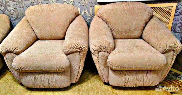 Перетяжка мебелиI Ремонт диванов Обивка мебели