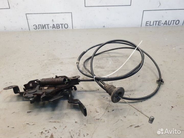 Замок капота Nissan Murano Z50 VQ35 2005