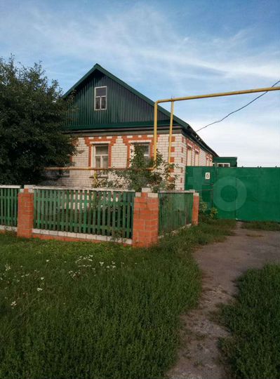 Дом 80 м² на участке 43 сот.