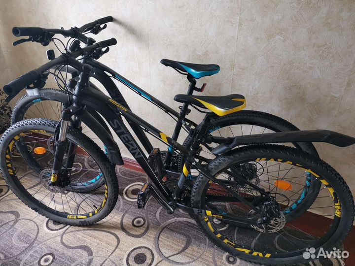 Горные велосипеды