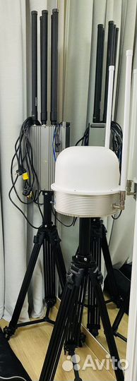 Система обнаружения и подавления бпла