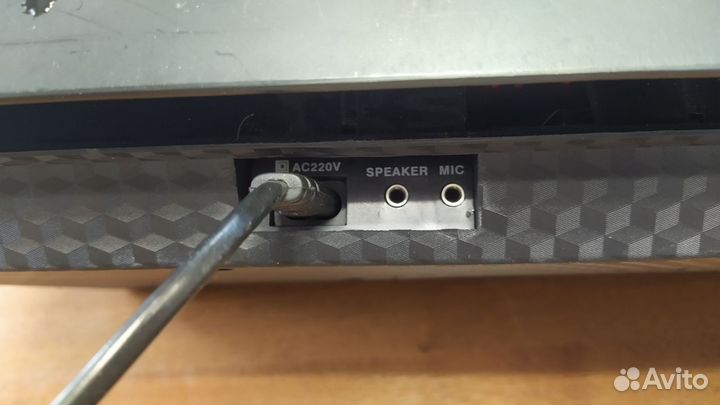 Детский синтезатор Electronic Keyboard Miles-4900