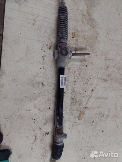Рулевая рейка на Cherry M-11
