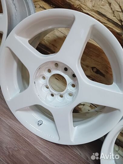 Литые диски R15