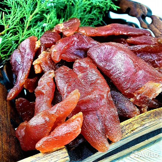 Икра вяленая / икра воблы, жереха, лососевая и др