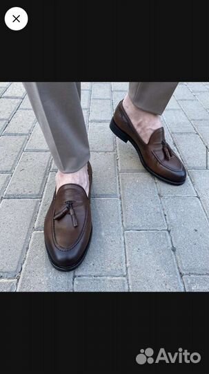 Ботинки мужские