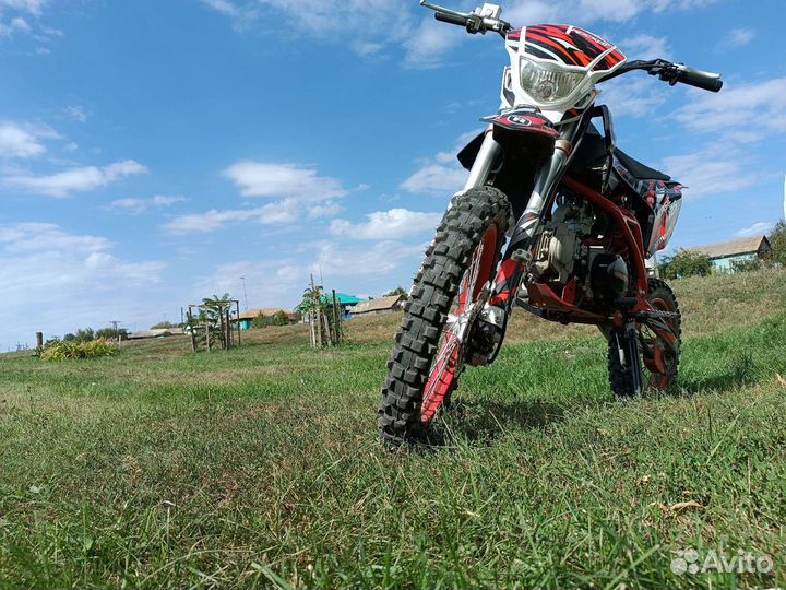 Продам питбайк