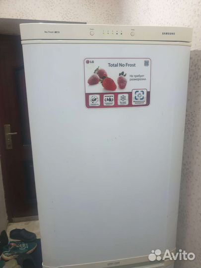 Холодильник samsung no frost бу