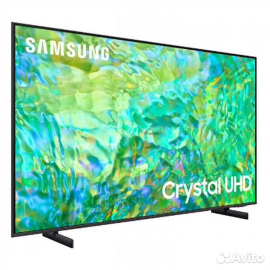 Новый телевизор Samsung UE55CU8000U 55' 4К