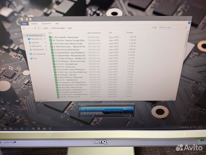 Монитор hdmi(Webcam,встроенные динамики)