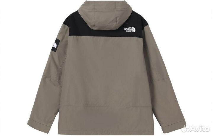 THE north face Jacket Unisex Olive (L)(52)