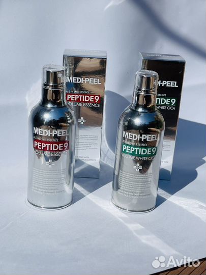 Лифтинг эссенция Medi Peel Peptide 9 volume cica