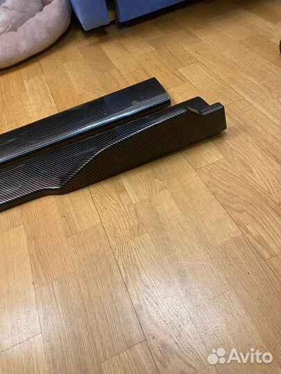 Универсальные боковые юбки