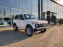 Новый ВАЗ (LADA) Niva Legend 1.7 MT, 2024, цена от 916 000 руб.