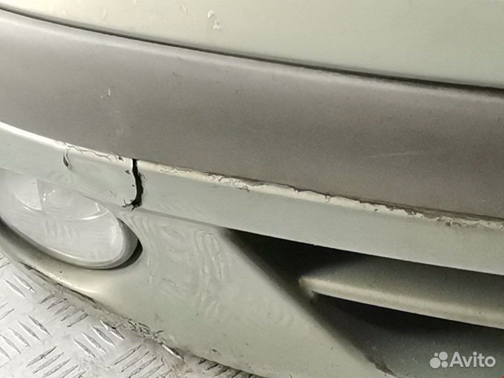 Бампер (ноускат) для Renault Scenic 1 R1B2F11K1V1