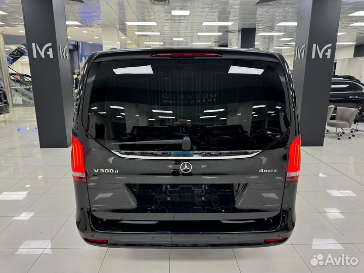 Mercedes-Benz V-класс 2.0 AT, 2023, 10 км