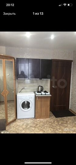 Комната 13 м² в 4-к., 5/9 эт.