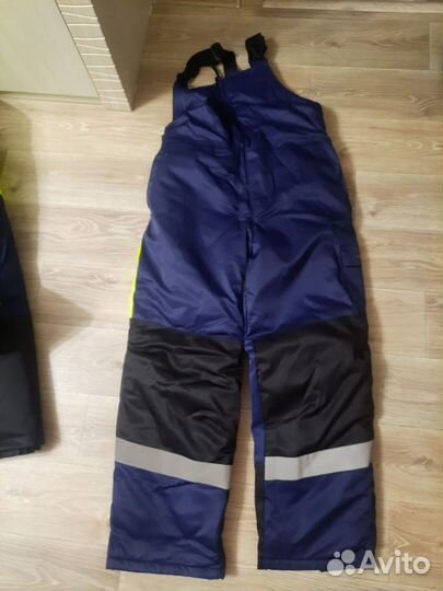 Спецодежда зима