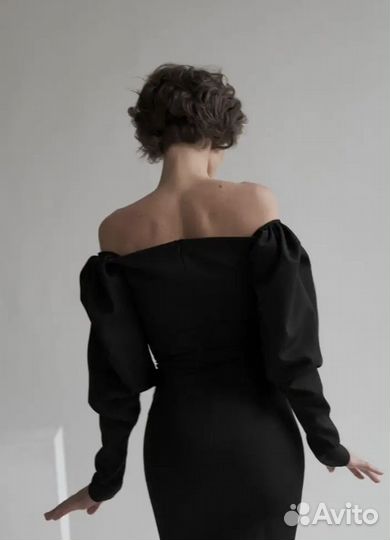 Платье новое S