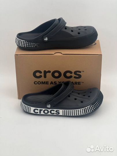 Сабо Crocs Crocband Clog Black