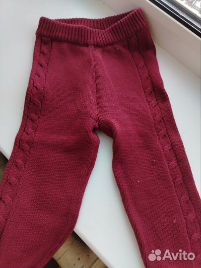 Вещи на девочку 80-86