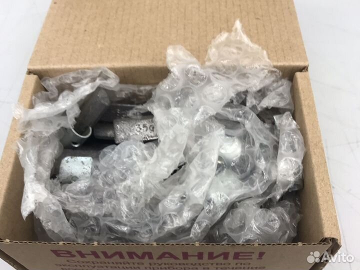 Детский конструктор в коробке