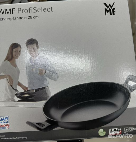 Сковорода wmf