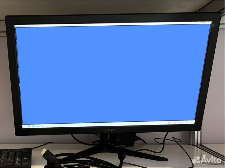 Монитор Rombica 23