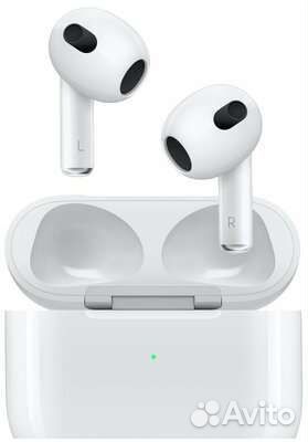 AirPods 3/AirPods Pro 2 Gen копия 1:1