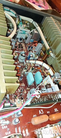 Усилитель Одиссей-У-010 стерео