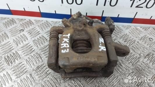 Суппорт тормозной задний правый nissan qashqai J11