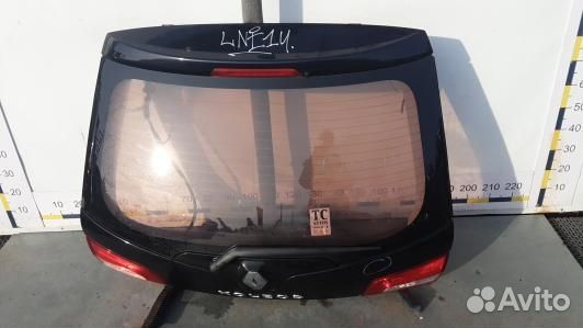 Дверь 3-5 renault koleos (LNI14GF01)