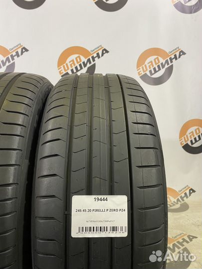 Pirelli P Zero PZ4 245/45 R20