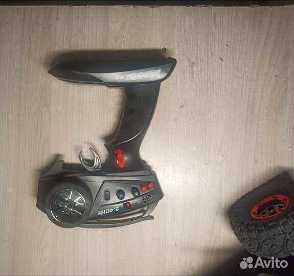 Радиоуправляемая машинка MN128 1/12