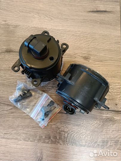 Дополнительные фары