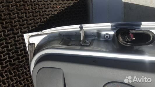 Дверь задняя правая skoda octavia A4 (2ST13FT01)