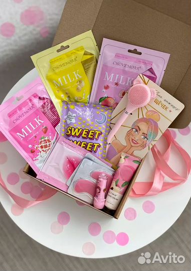 Бьюти боксы