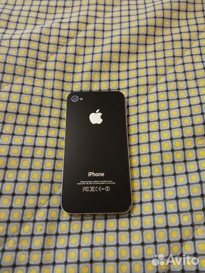 iPhone 4S, 8 ГБ