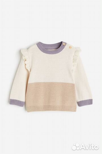 Свитер для девочки hm 92
