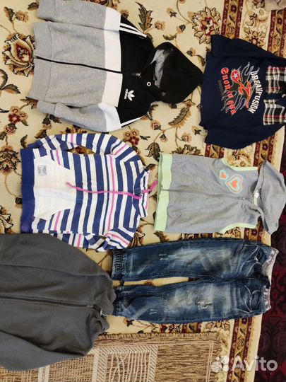 Детская одежда для мальчиков